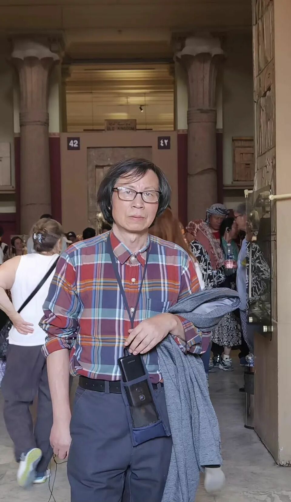 肺腑之言 | 历届全国美展工笔人物画获奖者创作谈系列一