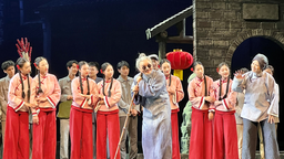 天津音乐学院举行民族歌剧《二泉》暨“2024春夏艺术季”新闻发布会