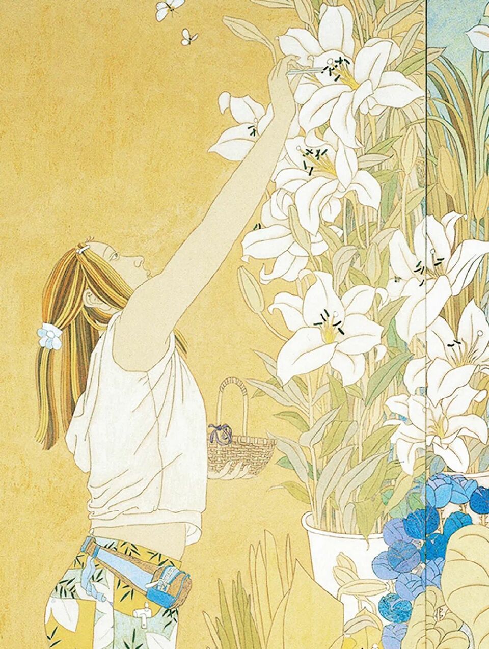 肺腑之言 | 历届全国美展工笔人物画获奖者创作谈系列一