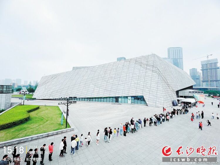 来长沙博物馆,花半天时间了解极简长沙史