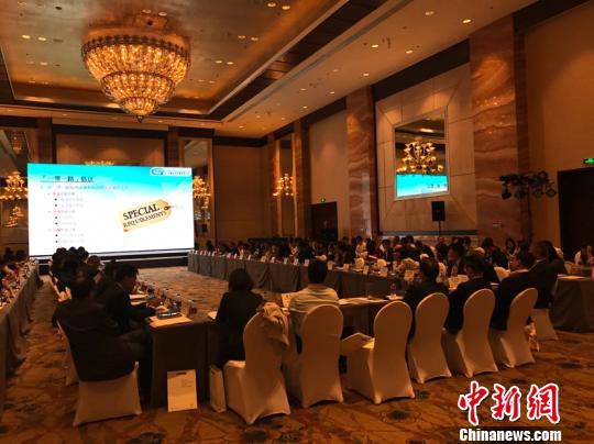 香港贸易发展局总裁方舜文：陕港合作为海内外企业带来商机