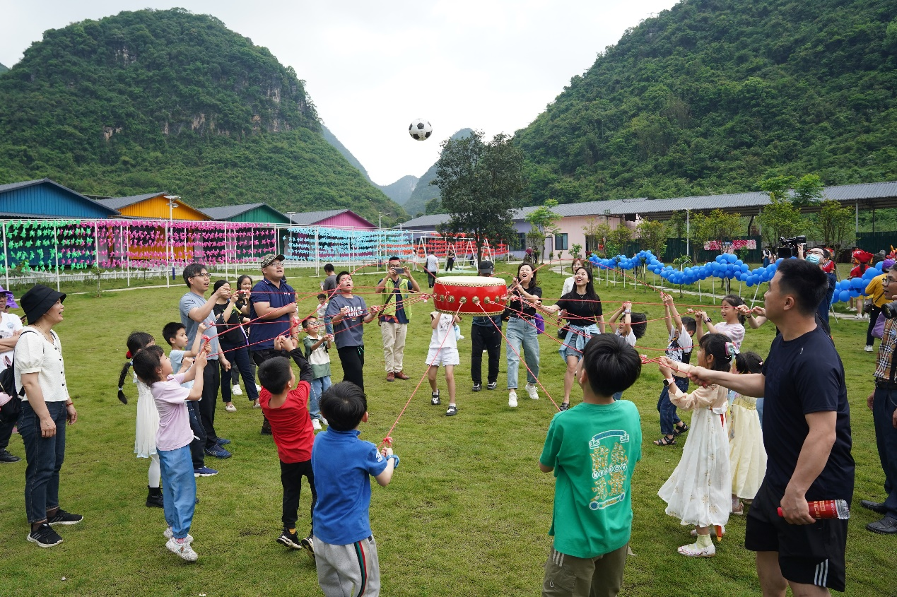 【潮起三月三】粤桂合作大湾区自驾游首发团奔赴茶乡广西昭平文化之旅_fororder_图片3