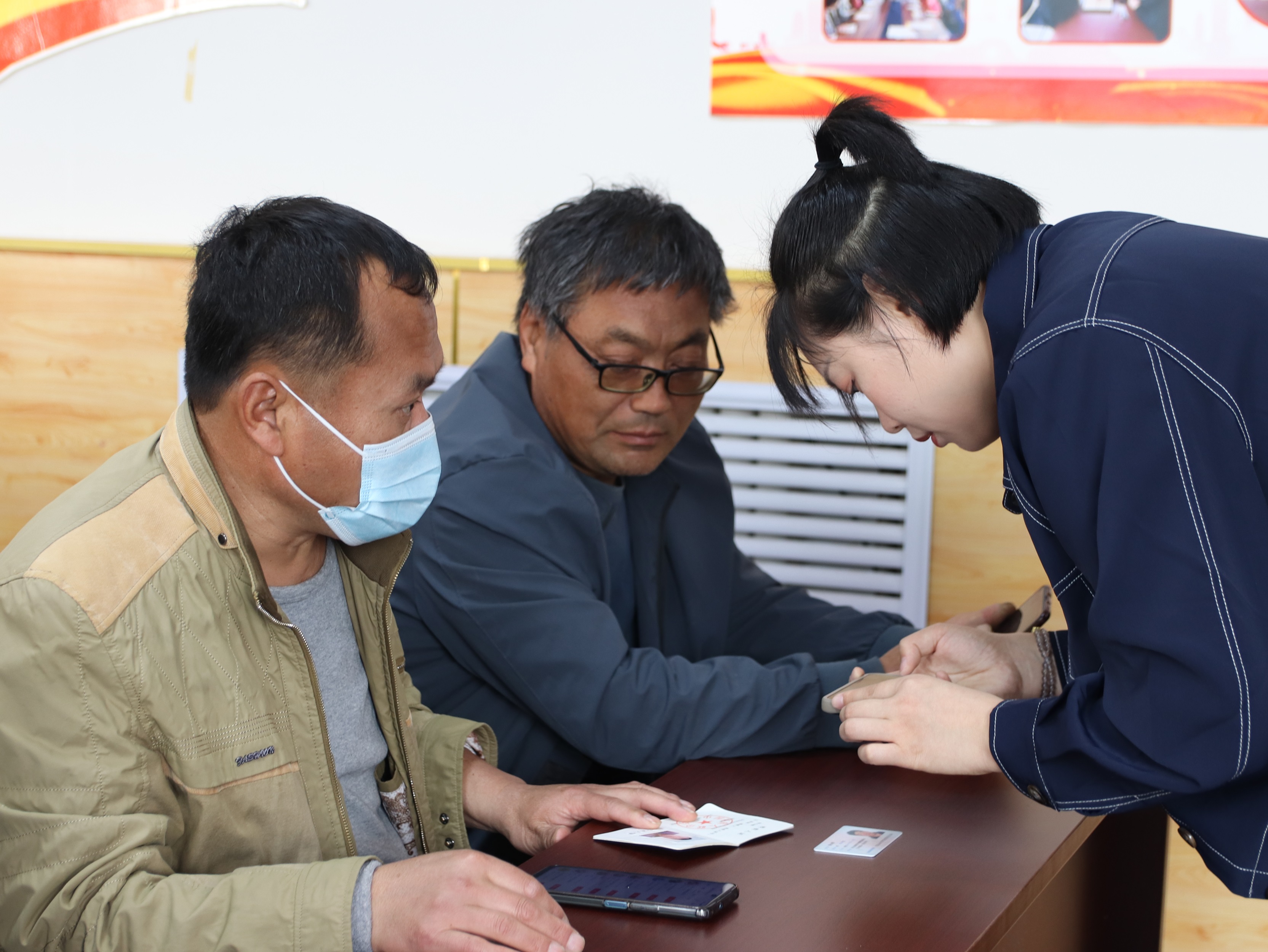 保定博野:"点餐"式服务培训助力残疾人上岗就业