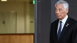 新加坡总理李显龙将于5月15日辞去总理一职_fororder_QQ截图20240415164057