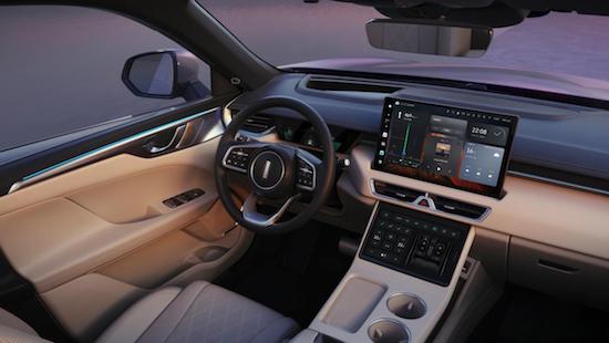 大五座旗舰电动 SUV 魏牌新摩卡 Hi4 焕新上市_fororder_image009