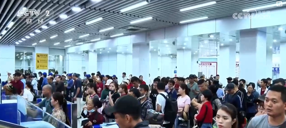 “三月三”“泼水节”，乐翻天！“传统节日+旅游”推动跨境游持续升温