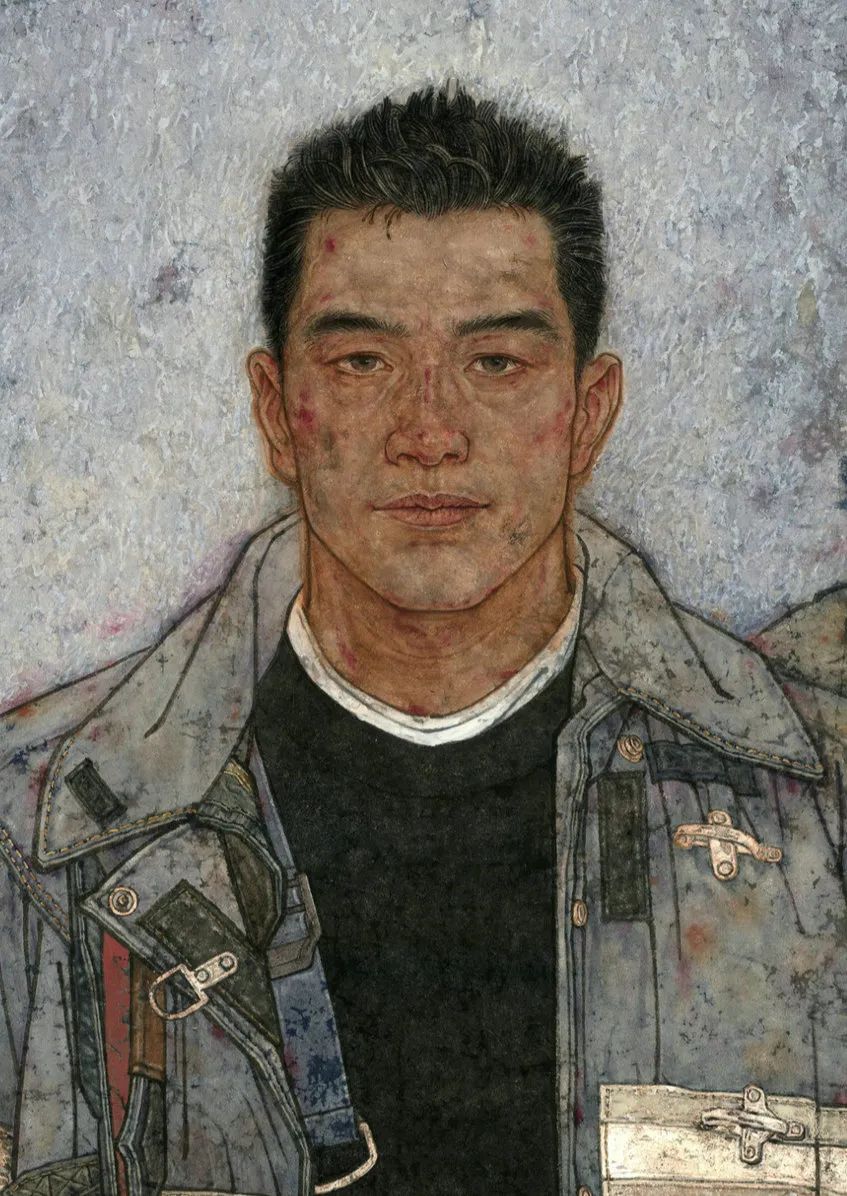 肺腑之言 | 历届全国美展工笔人物画获奖者创作谈系列一