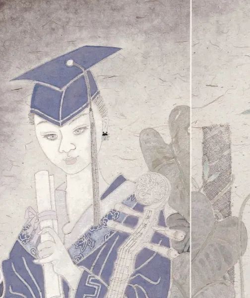 肺腑之言 | 历届全国美展工笔人物画获奖者创作谈系列一