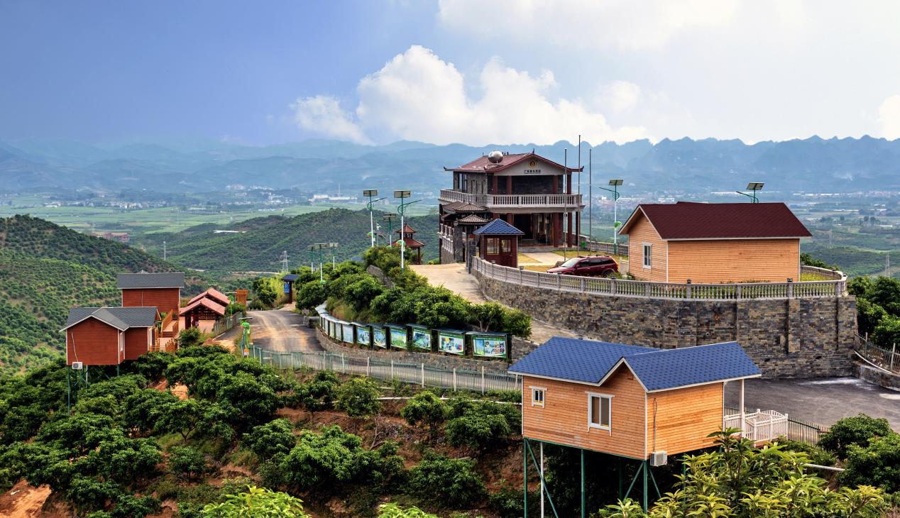 田东县有什么旅游景点图片