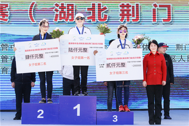 【湖北】【供稿】2019年全国滑翔伞定点联赛总决赛圆满落幕