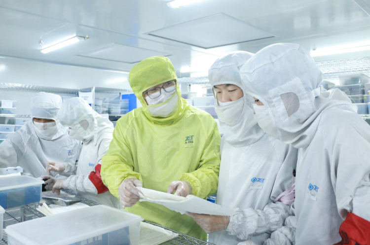 遼寧中藍電子:從科技“破壁者”到創新“領跑者”蝶變