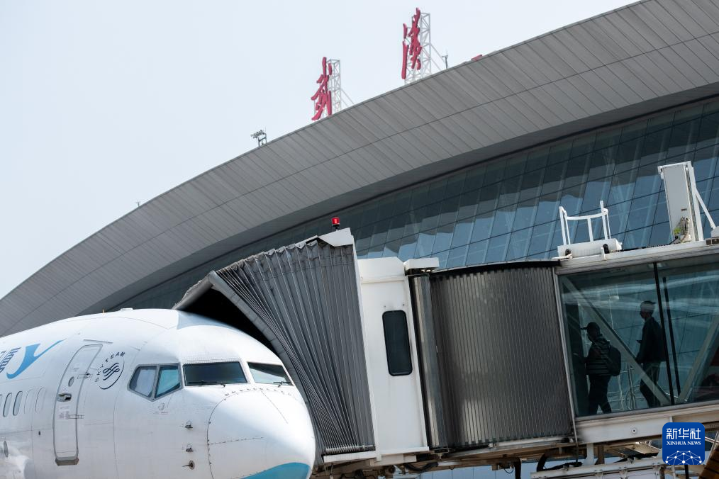 武汉天河国际机场T2航站楼恢复启用