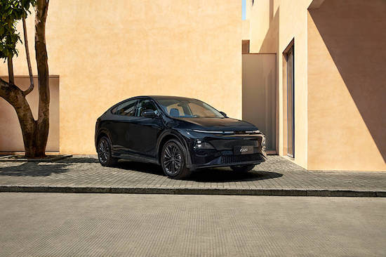 小鹏G6黑武士版发布 580长续航Plus版上市_fororder_image001