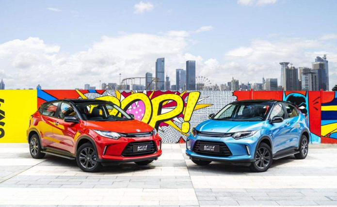 汽车频道【焦点轮播图】理念“回归” EV-1助力广汽本田迈向纯电新纪元