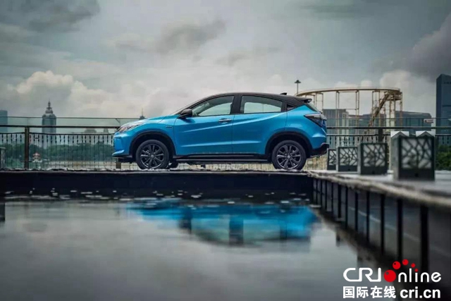 汽车频道【焦点轮播图】理念“回归” EV-1助力广汽本田迈向纯电新纪元