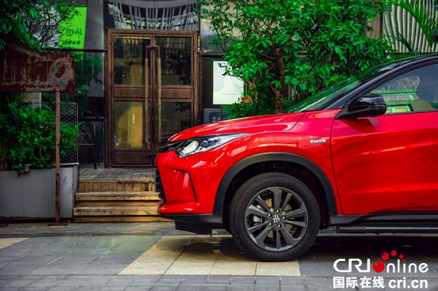 汽车频道【焦点轮播图】理念“回归” EV-1助力广汽本田迈向纯电新纪元