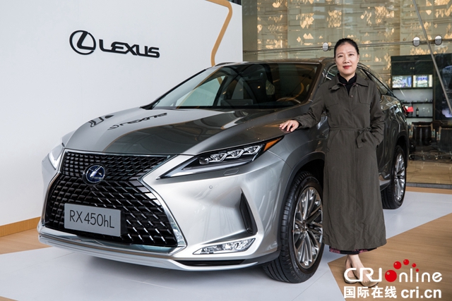 汽车频道【供稿】【资讯】“智”敬开拓创新的初心 2019 LEXUS雷克萨斯“智·混动”巡礼活动广州站
