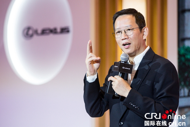 汽车频道【供稿】【资讯】“智”敬开拓创新的初心 2019 LEXUS雷克萨斯“智·混动”巡礼活动广州站