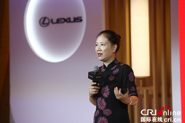 汽车频道【供稿】【资讯】“智”敬开拓创新的初心 2019 LEXUS雷克萨斯“智·混动”巡礼活动广州站