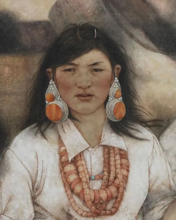 肺腑之言 | 历届全国美展工笔人物画获奖者创作谈系列一