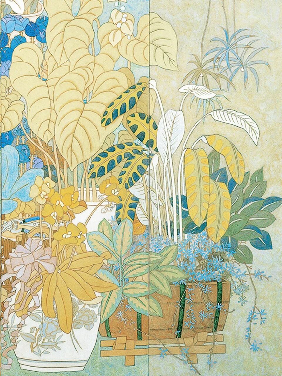 肺腑之言 | 历届全国美展工笔人物画获奖者创作谈系列一