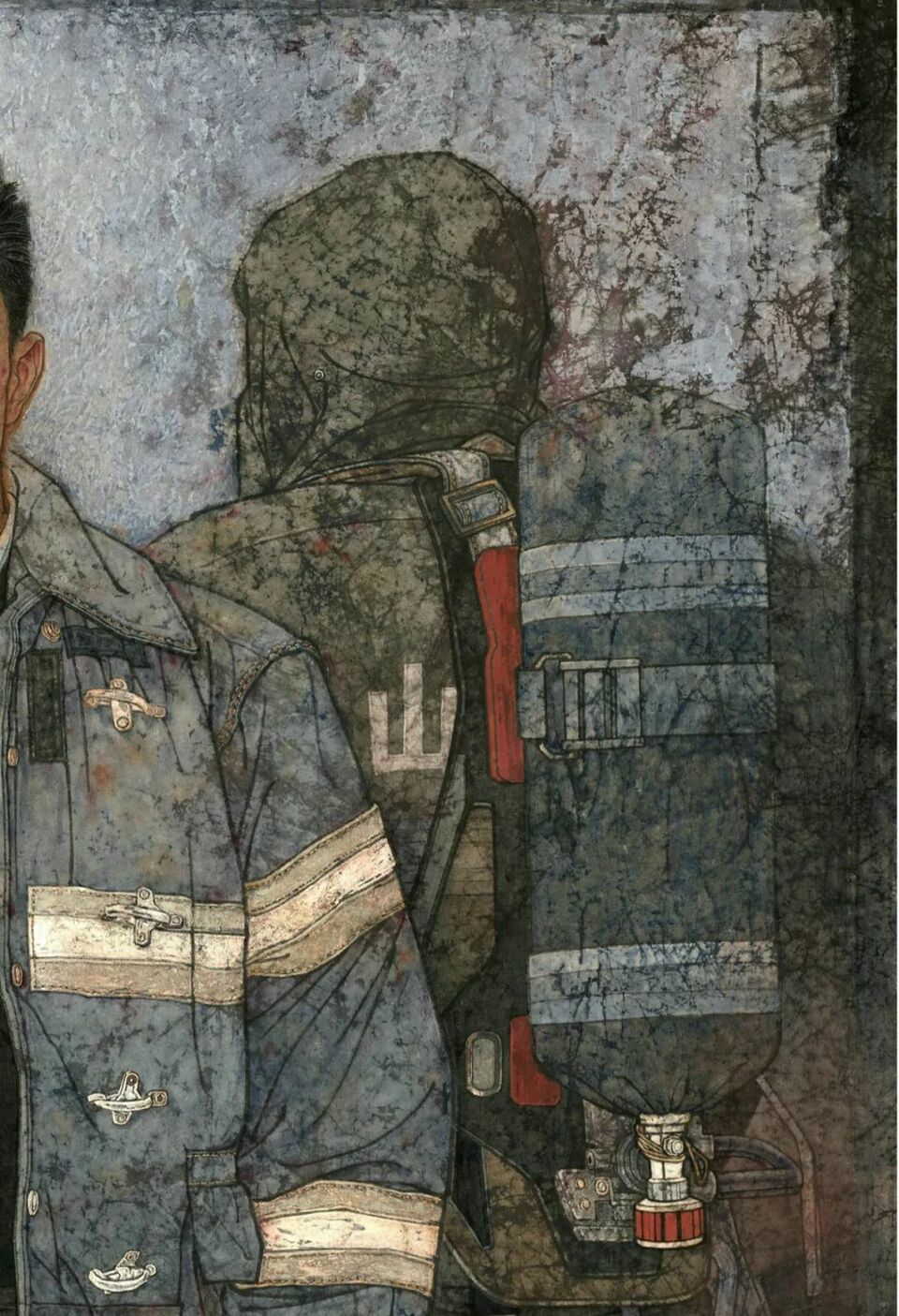 肺腑之言 | 历届全国美展工笔人物画获奖者创作谈系列一