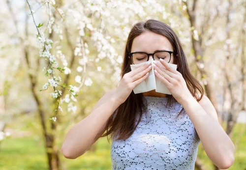 全國愛鼻日：花粉季如何預防和治療過敏性鼻炎？_fororder_鼻子