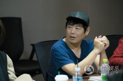 李敏鎬全智賢素顏討論新劇《藍色海洋的傳説》_娛樂_騰訊網