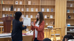 九江学院手工图书展：传承与创新 手工书里的美学温度