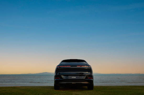 小鹏G6黑武士版发布 580长续航Plus版上市_fororder_image010