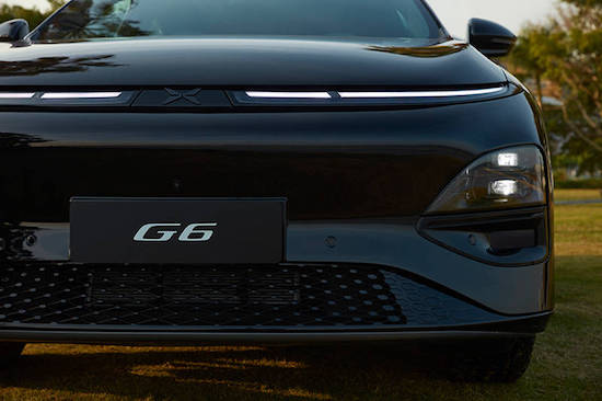 小鹏G6黑武士版发布 580长续航Plus版上市_fororder_image003