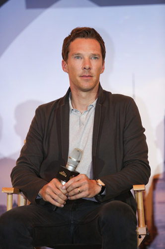 卷福评论"奇异博士"是人生赢家:有朋友和性生活