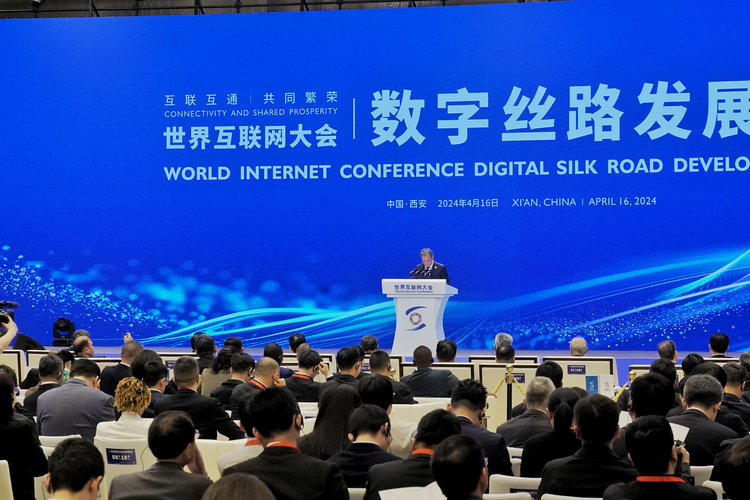 易点天下丁家乐：数字化使世界变得更平 数字丝路助力中国企业全球化_fororder_图片2