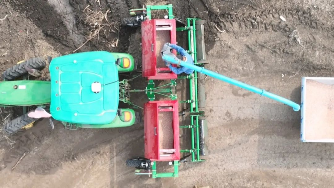 北国春来早│佳木斯桦川：农机添动力 跑出春耕“加速度”_fororder_图片5