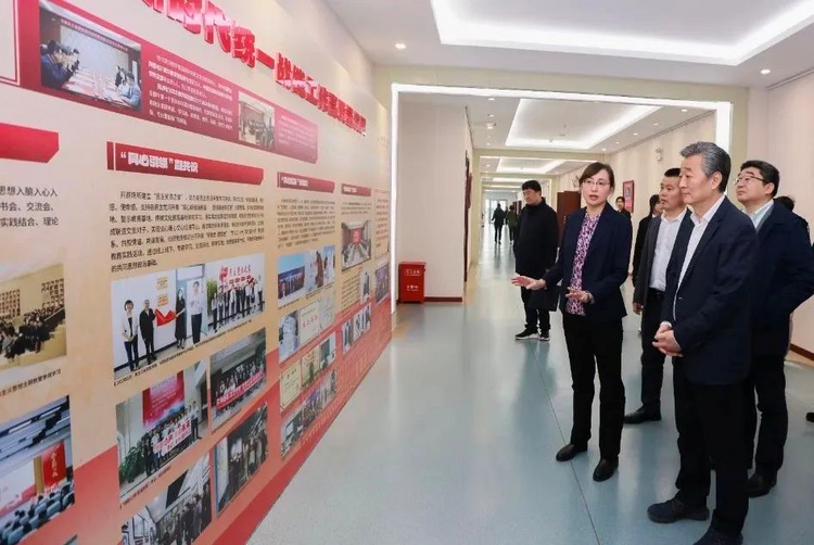 学大教育CEO金鑫陪同民进中央领导赴黑龙江边境调研职业教育发展情况
