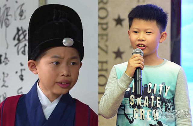 組圖：白蛇傳小戲骨演技秒殺成人 穿私服這麼萌_娛樂_騰訊網