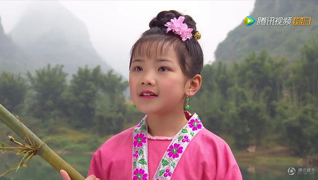 組圖：白蛇傳小戲骨演技秒殺成人 穿私服這麼萌_娛樂_騰訊網