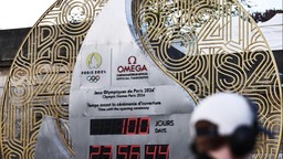 巴黎奥运会倒计时100天：冲刺，在期待与挑战中