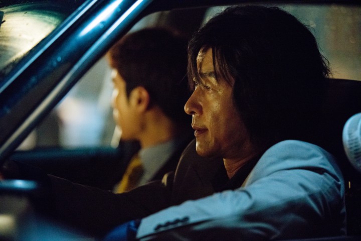 《特勤》金相中金康宇周元化身追殺怪獸的特工