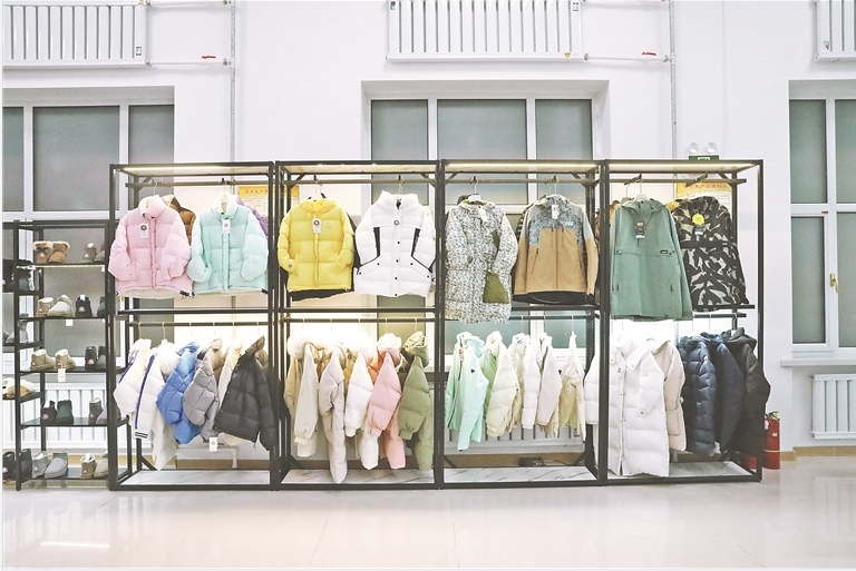 佳木斯汤原县：做强鹅产业 引来新项目_fororder_2