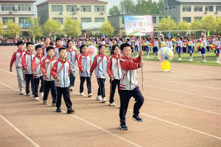 河北定興:不負好春光 運動展風采_fororder_003