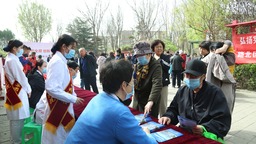 唐山市路北區舉行國家安全知識集中宣教活動