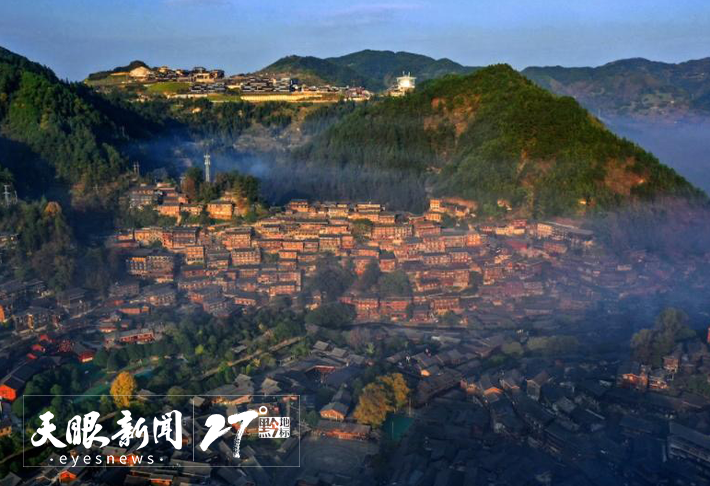 貴州高品質推動文化和旅遊深度融合｜文旅繁花競芬芳 融合發展出新彩