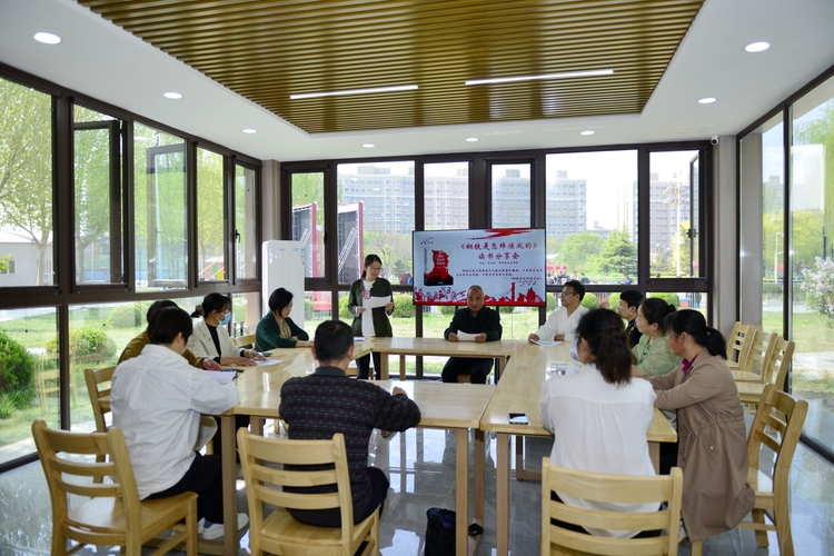 河北定興：全民閱讀熱 書香意蘊濃_fororder_008