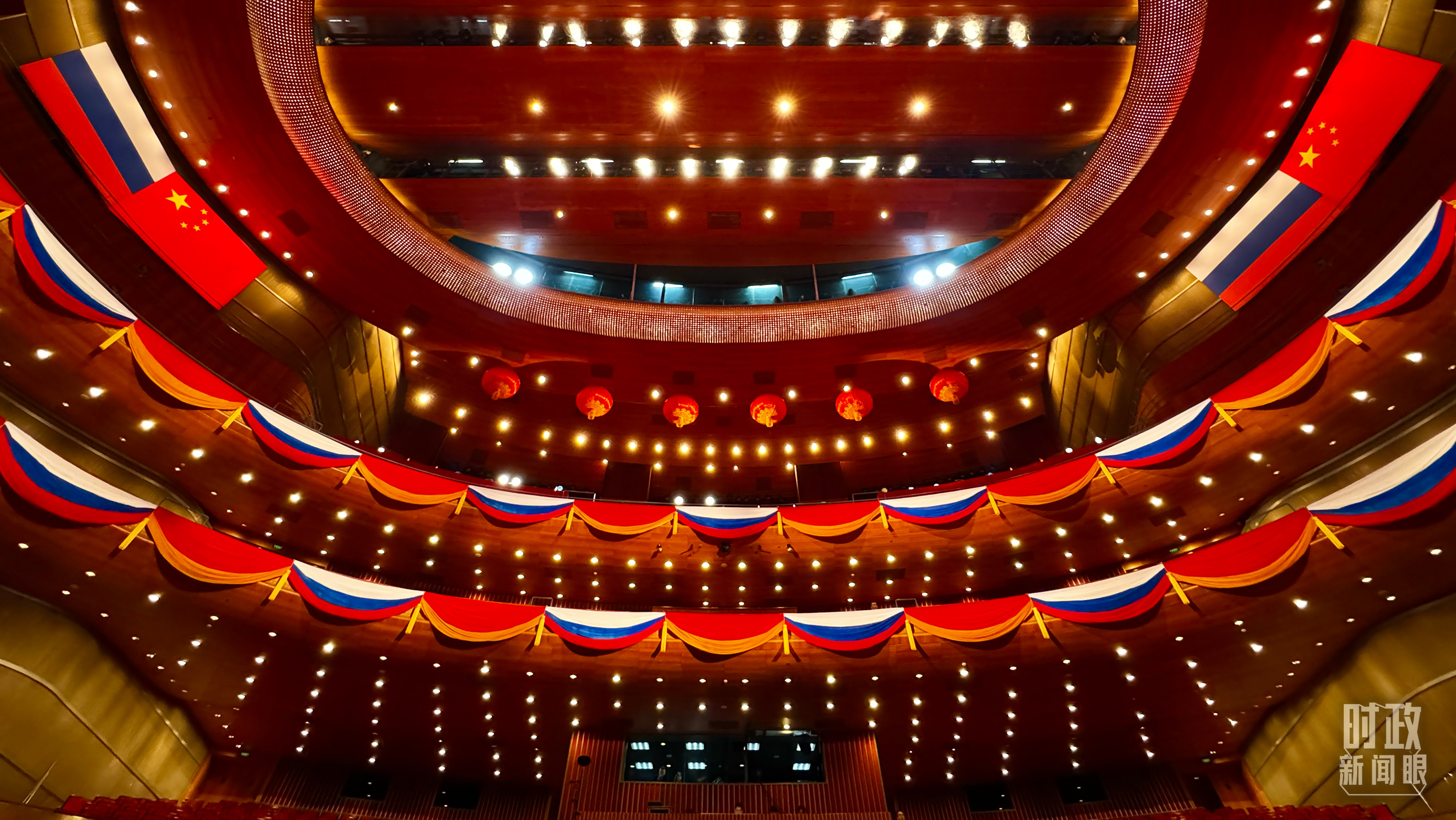 时政新闻眼丨中俄元首再次会晤，传递哪些重要信息？