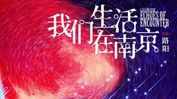 路阳执导科幻电影《我们生活在南京》首曝海报