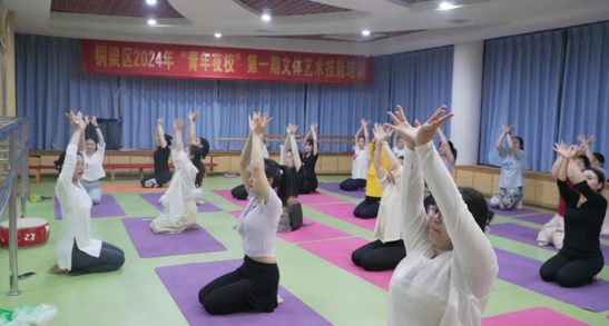 重庆铜梁：掀起“夜校热” 青年共成长_fororder_微信图片_20240418151337