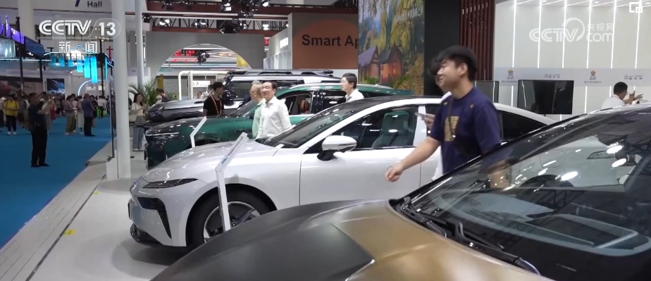 创新高、收获丰！第四届消博会“成绩单”精彩纷呈