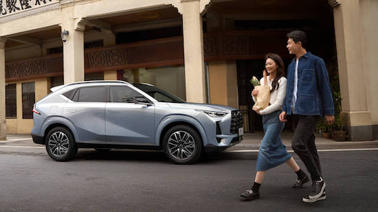 售11.58/12.58万元 广汽传祺GS4 MAX上市_fororder_image002