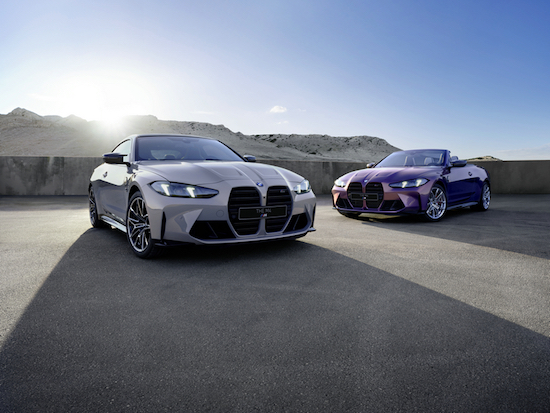 源自52年赛道激情 新BMW M4双门轿跑车及敞篷轿跑车上市 打造宝马极致驾趣_fororder_image001